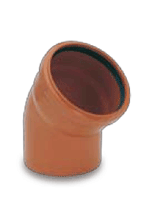 Codo 45°